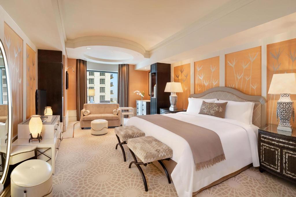 الفندق سانت ريجيس - القاهرة